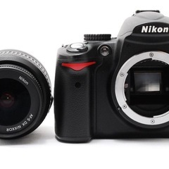 スマホ転送❣️Nikon D5000⭐️レンズキット 初心者おすすめ 一眼レフの画像