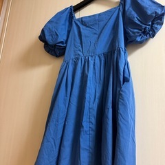 ワンピース　二つの画像