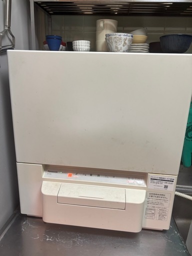 パナソニック　食器洗い機