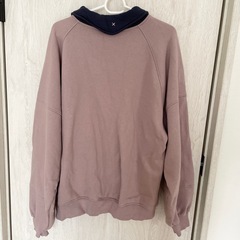 WV PROJECT 韓国トレーナーの画像