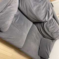 ソファ2人掛け　IKEA ヴィンリデンの画像