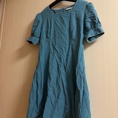 ワンピース　二つの画像