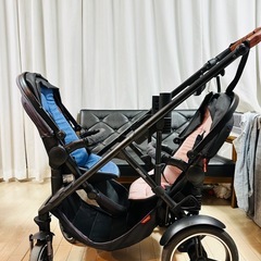 Phil＆Teds  Voyager V6の画像