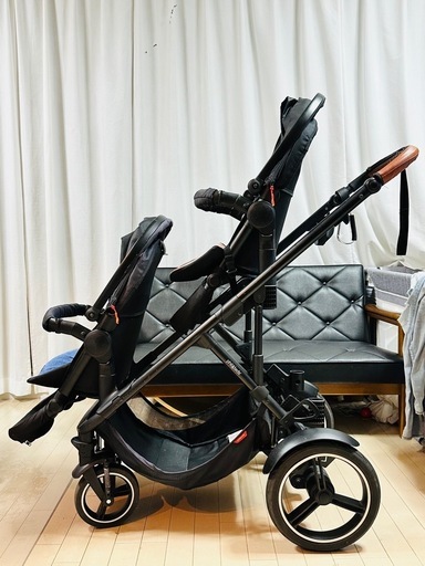 Phil＆Teds  Voyager V6