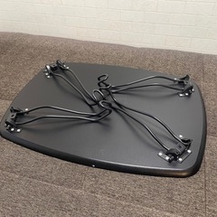 折りたたみテーブルの画像