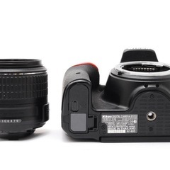 Wi-Fi搭載❤️Nikon D5500❤️高性能一眼レフカメラ❤️タッチ操作の画像