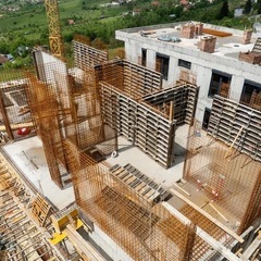 型枠大工🔨未経験者歓迎♪ 日給13000円以上！の画像