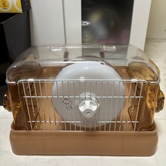 ハムスターケージの画像
