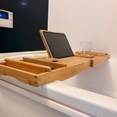 バスタブ 
テーブルの画像