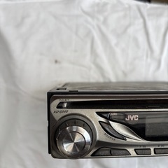 JCD  KD-S540  CDレシーバーの画像