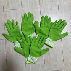 園芸 ガーデニング Mサイズ 手袋 竹子 屋外作業 DIYの画像
