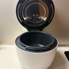 パナソニック 炊飯器 5合 圧力IH（保証書あり）の画像