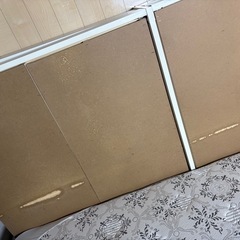 シングルベッド、マットレスの画像