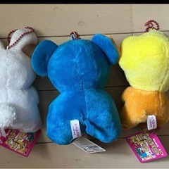 たべっ子どつぶつ　キーホルダーの画像