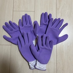 園芸 ガーデニング Mサイズ 手袋 竹子 屋外作業 DIYの画像