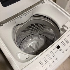 IAW-T504(全自動洗濯機)の画像