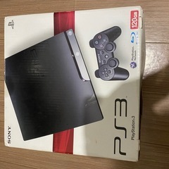 PS3 +ソフト  の画像