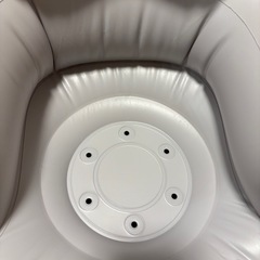ベビー　バスチェアーの画像