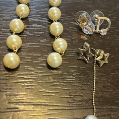 韓国ファッション✨セレクトショップ✨ピアスセット✨の画像