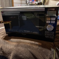 Panasonic 電子レンジ  の画像