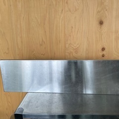 水切り棚 900x250x250の画像