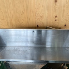 水切り棚 900x250x250の画像
