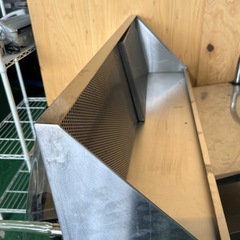 水切り棚 900x250x250の画像