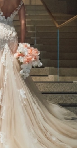 ウェディングブーケ 胡蝶蘭