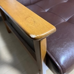 ソファの画像