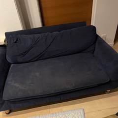 ソファーの画像
