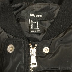 フォーエバー21  ジャンパー　  の画像