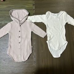 ８０センチ　女の子　冬物　まとめ売りの画像
