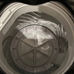 【超美品】アイリスオーヤマ　洗濯機の画像