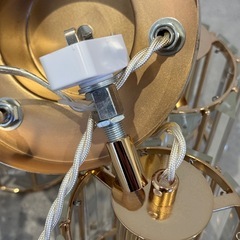 お洒落 Francfranc風 シーリングライト 電気 ライト 間接照明 家具 家電の画像