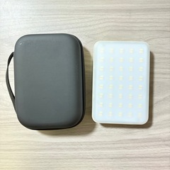 新品　LEDランタン　20000mAh スマホ緊急充電対応　高輝度　PSE認証済み めっちゃ明るい　キャップ　投光器　ライト 　の画像