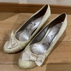 オマケ付き！ナチュラルビューティーベーシック◇ラメ入りツイードセットアップ/ワンピーススーツ/セレモニースーツ◆Mの画像