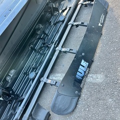 函館都市部近郊 THULE Touring 600 廃盤品の画像