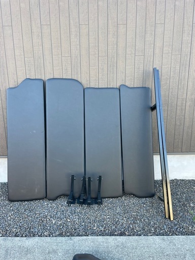 キャラバンベッドキット