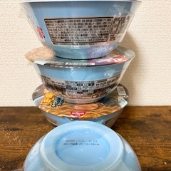 日清 ラーメン山岡家 承知ラーメン4個の画像