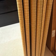 置き畳　９枚　オーダーした琉球畳の画像