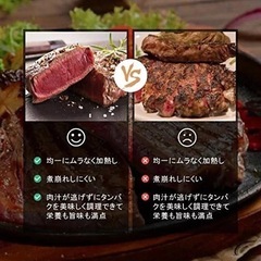 【新品未使用】Azrsty 低温調理器／1100Wハイパワー・IPX7防水仕様の画像