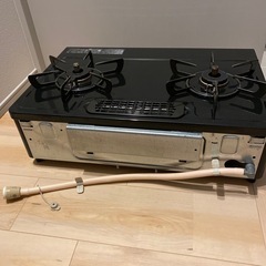 都市ガス用ガスコンロの画像