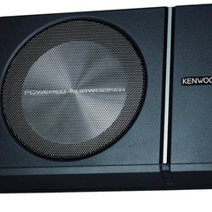 KENWOOD サブウーファの画像