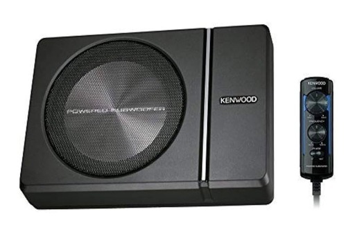 KENWOOD サブウーファ