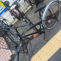 自転車の画像
