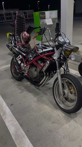 バンディット250‼️