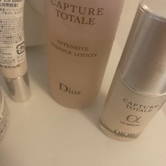 Christian Dior カプチュール トータル セットの画像