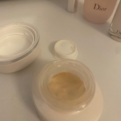 Christian Dior カプチュール トータル セットの画像