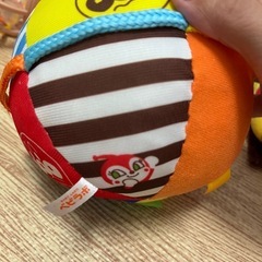 アンパンマン　知育玩具　ベビラボの画像