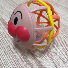 アンパンマン　知育玩具　ベビラボの画像